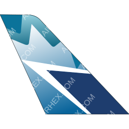 WestJet Encore Tail logo (dark)