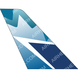WestJet Tail logo