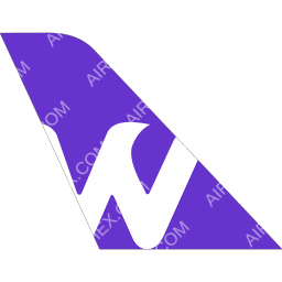 Wingo Tail logo (dark)