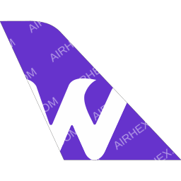 Wingo (Panama) Tail logo (dark)