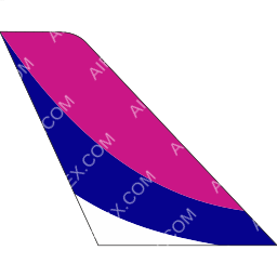 Wizz Air Malta Tail logo (dark)