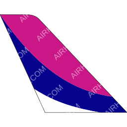Wizz Air Malta Tail logo