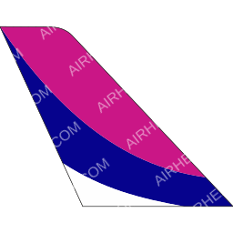Wizz Air UK Tail logo (dark)
