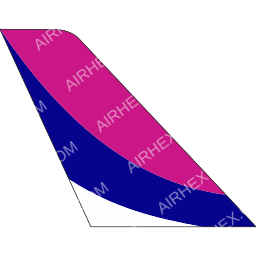 Wizz Air UK Tail logo