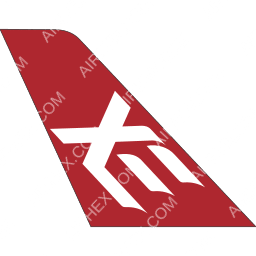 Xejet Tail logo