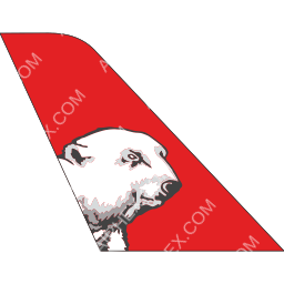 Yamal Airlines Tail logo