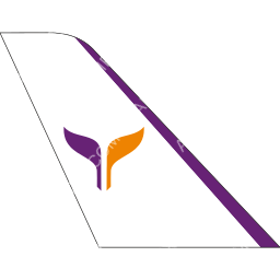 YANAIR Tail logo (dark)