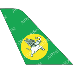 Yangon Airways Tail logo
