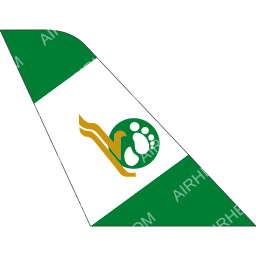 Yeti Airlines Tail logo