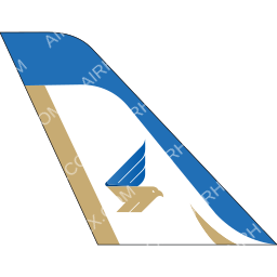 Zagros Airlines Tail logo