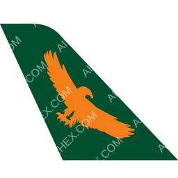Zambia Airways Tail logo
