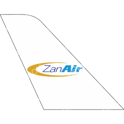 ZanAir Tail logo