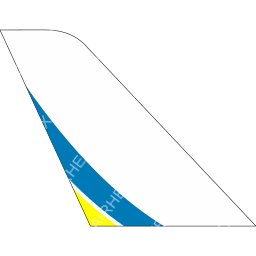 ZhezAir Tail logo (dark)