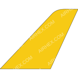 40-Mile Air Tailfin logo (dark)
