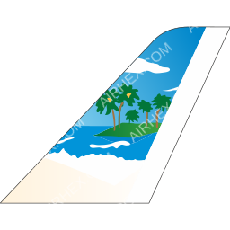 AB Aviation Tailfin logo