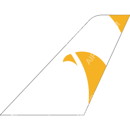 Aerocaribe (Venezuela) Tailfin logo (dark)
