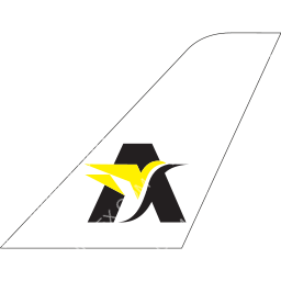 AeroLink Tailfin logo (dark)