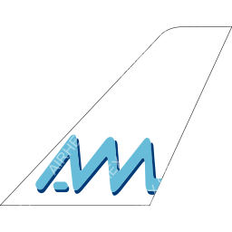 Aeromar Tailfin logo