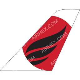 Air Albania Tailfin logo