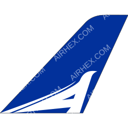 Air Dilijans Tailfin logo