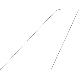 Air Georgia Tailfin logo