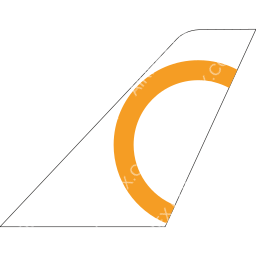 Air Horizont Tailfin logo (dark)