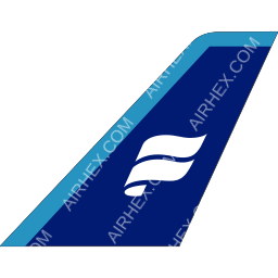 Air Iceland Connect Tailfin logo