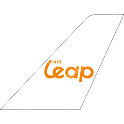 Air Leap Tailfin logo
