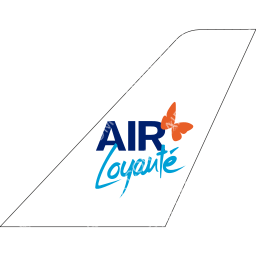 Air Loyaute Tailfin logo (dark)