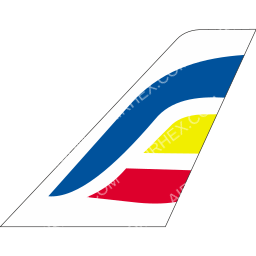 Air Moldova Tailfin logo