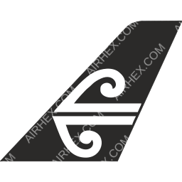 Air New Zealand Link Tailfin logo