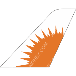 Air Sunshine Tailfin logo