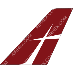 Air Tindi Tailfin logo (dark)