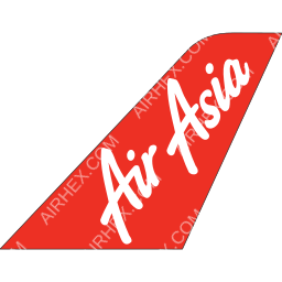 AirAsia Japan Tailfin logo