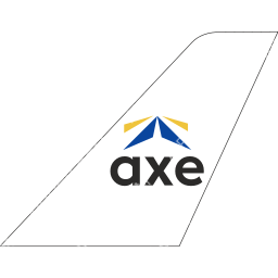 AirExplore Tailfin logo (dark)