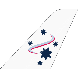 Airnorth Tailfin logo (dark)