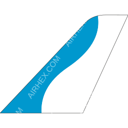 AirSWIFT Tailfin logo (dark)