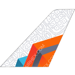 AIX Connect Tailfin logo (dark)