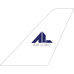 ALK Airlines Tailfin logo (dark)