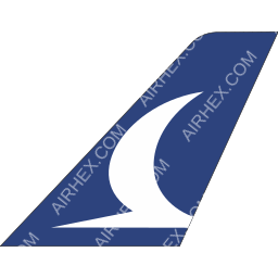 AnadoluJet Tailfin logo (dark)