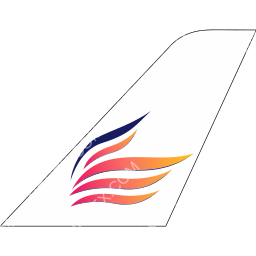 Anda Air Tailfin logo (dark)