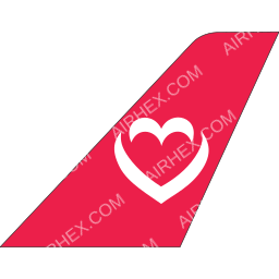 Animawings Tailfin logo (dark)