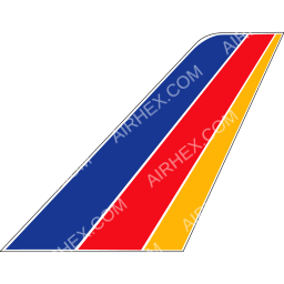 APEX Airlines Tailfin logo