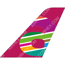 Arkia Tailfin logo (dark)