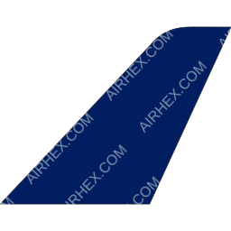 Atlantis Armenian Airlines Tailfin logo