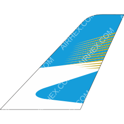 Austral Lineas Aereas Tailfin logo