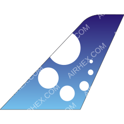 Avia Traffic Company Tailfin logo (dark)