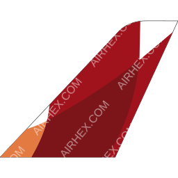 avianca airlines Costa Rica Tailfin logo (dark)