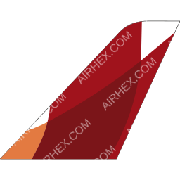 avianca airlines El Salvador Tailfin logo (dark)