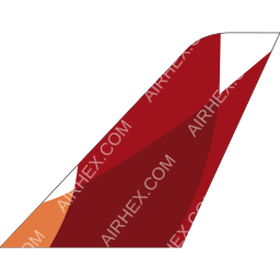 avianca Guatemala Tailfin logo (dark)
